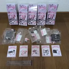 マイメロディ・クロミ　いたずらコスメ 5種セット