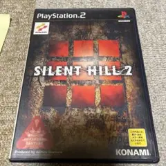 SILENT HILL 2 PlayStation 2