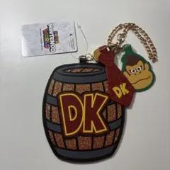 USJ ドンキーコング　チケットホルダー　スーパーニンテンドーワールド