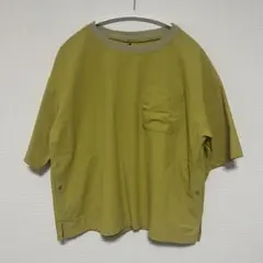 【新品未使用】MANASTASH半袖