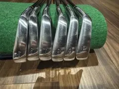 藤本技工TK IRON fire MAX WBQ 95S 5～PW30set限定のサムネイル
