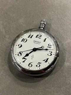 希少 1969年 昭和44年 国鉄関西 支給品 セイコー 懐中時計 不動品 希少 1969年 昭和44年 国鉄関西 支給品 セイコー 懐中時計 不動品