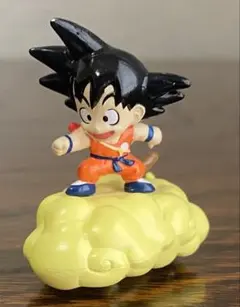 ドラゴンボール　孫悟空　筋斗雲