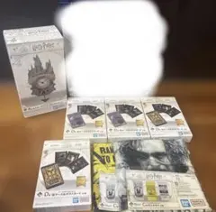 ハリー・ポッター 7点セット フィギュア 一番くじ