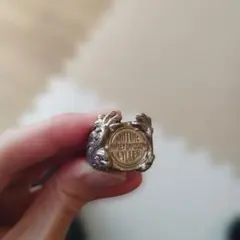ハーレーダビッドソン リング