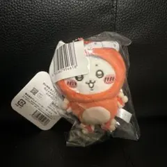 ハチワレ　ちいかわ たこイカくじ たこイカマスコット D賞