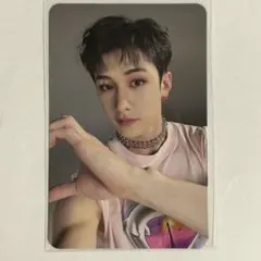 Stray Kids  バンチャン　MAXIDENT  トレカ