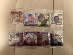 ワンピースウエハースシール　シリーズ13 モンキー・D・ルフィ　カイドウ