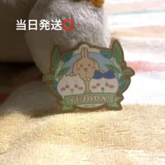 ちいかわ キラキラダイカットステッカーグミ