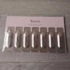 《7本》Yunth ユンス　生ビタミンC
