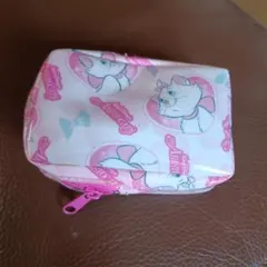 Disney The Aristocats マリー ポーチ
