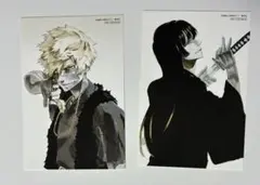 2026年最新】地獄楽 桐馬 ポストカードの人気アイテム - メルカリ