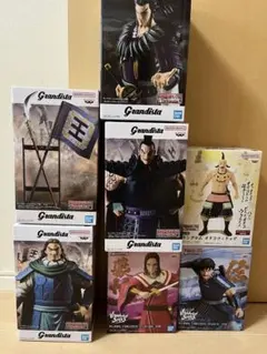Grandista 呪術廻戦　ハンターハンター　キングダム　ワンピース　東京喰種 Grandista 呪術廻戦 ハンターハンター キングダム ワンピース 東京喰種