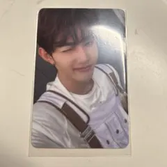 ZEROBASEONE zb1 ジャンハオ　Applemusic 特典