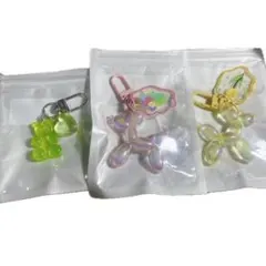 SHEIN バルーンドッグ　風船　犬　グミ　くま　クマ　熊