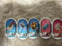 ポケモン メザスタ 5種