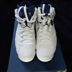 ハッピーメルカリ市限定価格　Nike Air Jordan 6 ジョーダン6
