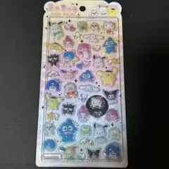 うるちゅるポップシール サンリオ 正規品