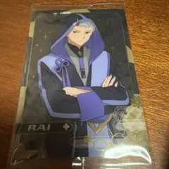 RAI カード