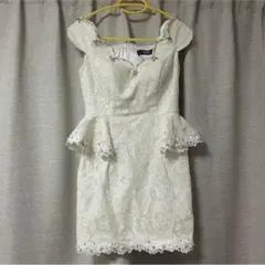 BEYOND IRMA ミニドレス