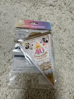 40周年 ガーランド