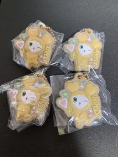 twiceクッキーチャーム ジヒョ　セット