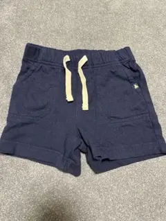 baby GAP 2year ネイビー半ズボン
