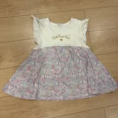 Si・Shu・Non シシュノン キキララ チュニック 130