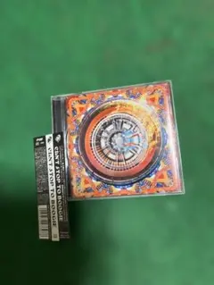 CAN'T STOP TO BOOGIE 帯付CD