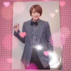 WEST. 中間淳太 なうぇすと2017 フォトセット