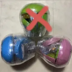 「2種セット」 カプセリウム たまごっち