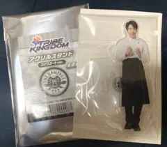 THE RAMPAGE 陣 トラキン アクスタ