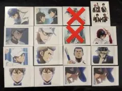 ダイヤのA オーケストラ イベントⅡ チェキ風カード - メルカリ