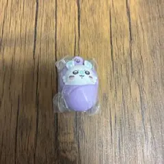 ちいかわ おくるみマスコットチャーム モモンガ