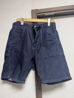 未使用タグ付 ccp シーシーピー デニム サイクルパンツ サイズM | Mercari