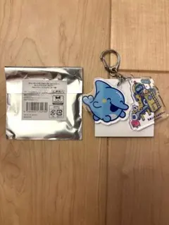 たまごっちふぁくとり〜　セットアクリルキーホルダー　いるかっち