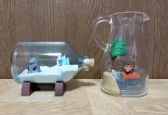 リーメント MOOMIN テラリウム ムーミン谷のストーリー ☆全6種コンプ