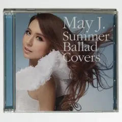Summer Ballad Covers (ALBUM+DVD) May J. - メルカリ