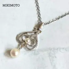 MIKIMOTO✨ミキモト メガネチェーン パールチェーン - メルカリ