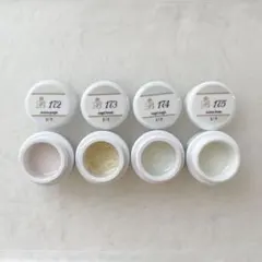 ベラフォーマ　パールカラー　4色