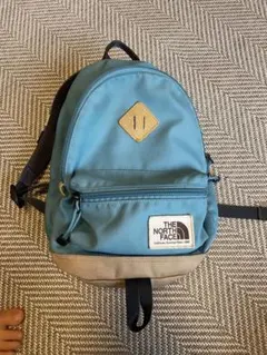 THE NORTH FACE 青色リュック