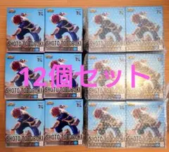 ヒロアカ　THEMOVIEユアネクスト　XrossLinkフィギュア　轟焦凍