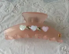 希少 美品アレクサンドルドゥパリ リボン スワロフスキー クリップ