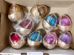 まどマギ　ソウルジェムマルチケース　コンプ+セミコンプ　9個