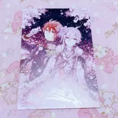 アイナナ 白泉社オンライン限定購入特典 種村有菜イラストカード