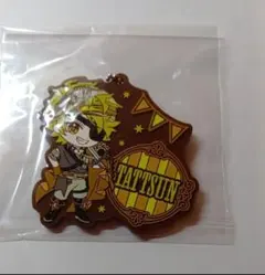 カラフルピーチ たっつんさん ラバーマスコット ストラップ