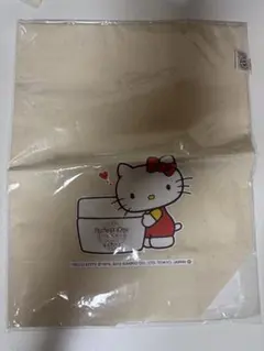 ハローキティ　オリジナルトートバッグ