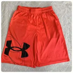 アンダーアーマー UNDER ARMOURハーフパンツ YXL 160