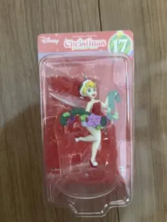 ディズニー Happyくじ 一番くじ クリスマスオーナメント 　ティンカーベル