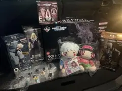HUNTER×HUNTER ZAOLDYECK FAMILY 一番くじ
